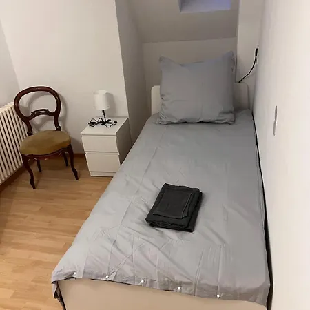 Rebhof Bahlingen Am Kaiserstuhl - Ferienwohnung 