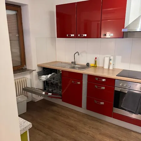 Lejlighed Rebhof Bahlingen Am Kaiserstuhl - Ferienwohnung 