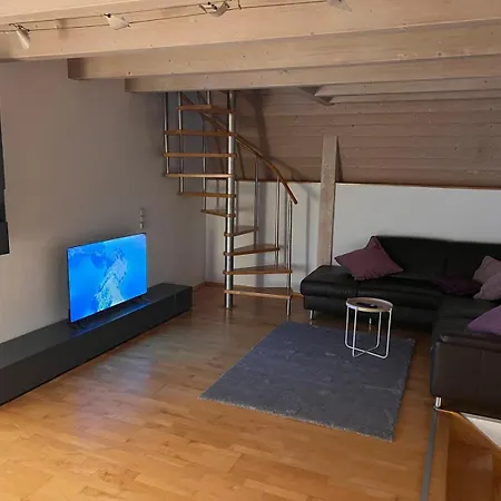 Lejlighed Rebhof Bahlingen Am Kaiserstuhl - Ferienwohnung 